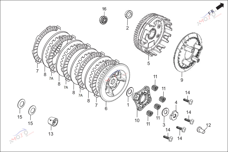 Engine Diagram